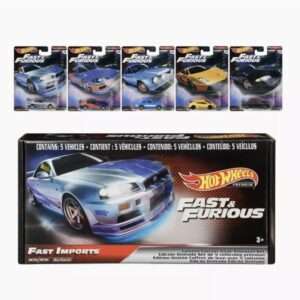 2019 Fast Imports Box Set