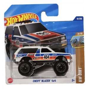 Chevy Blazer 4x4 (fehér)
