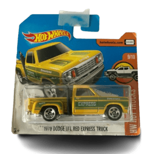 1978 Dodge Li'l Red Express Truck (sárga)