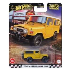 Toyota Land Cruiser FJ43