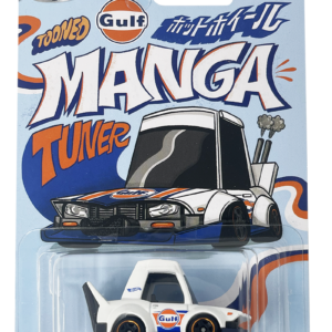 Manga Tuner (fehér)