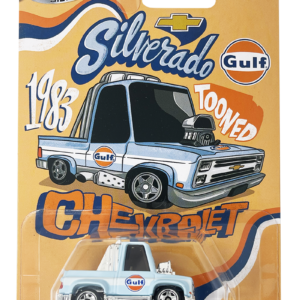 Toon'd '83 Chevy Silverado (világoskék)