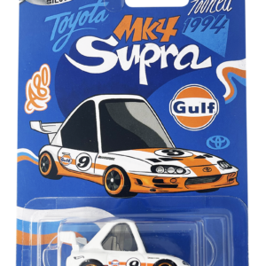 '94 Toyota Supra (fehér)