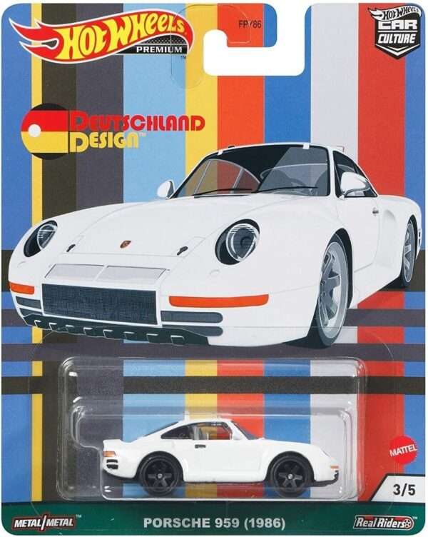 Porsche 959 (1986)