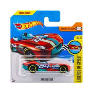 RRRoadster (piros)