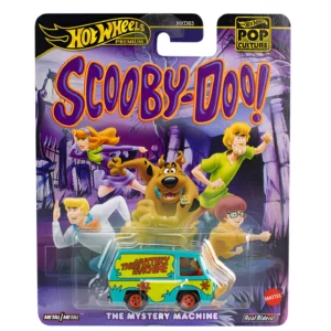 The Mystery Machine (Prémium)