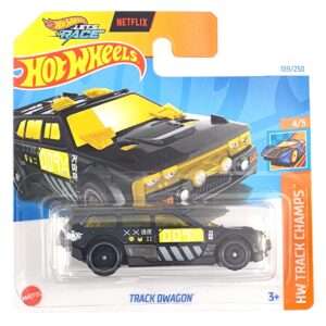Track Dwagon