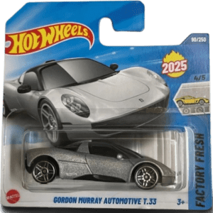 Gordon Murray Automotive T.33s