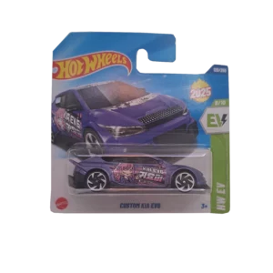 Custom Kia EV6