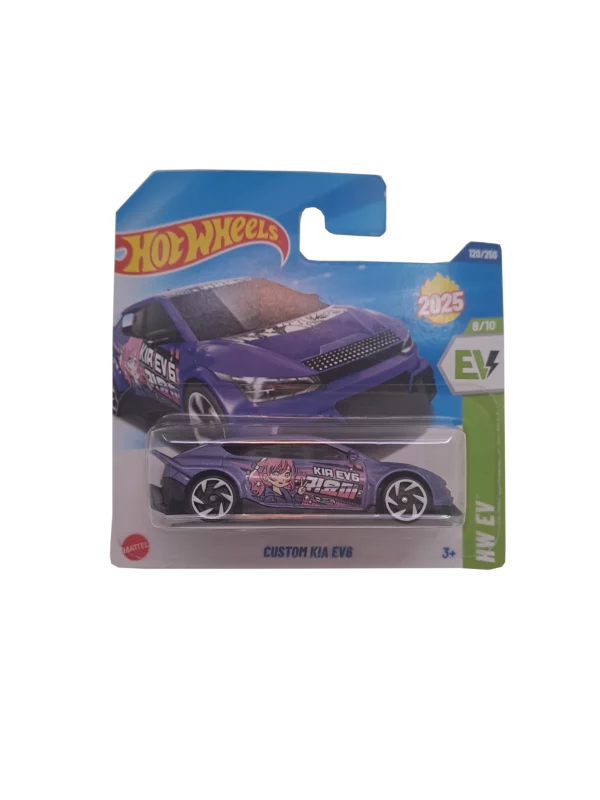 Custom Kia EV6