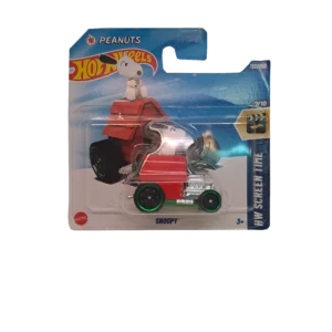 Snoopy (rövidkártyás, 2025)