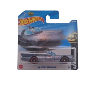 TV Series Batmobile (szürke)