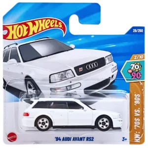 '94 Audi Avant RS2 (fehér)