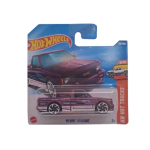 '91 GMC Syclone (lila)
