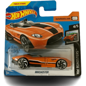RRRoadster (narancssárga)
