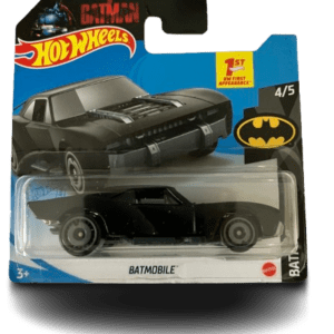 Batmobile (matt fekete)