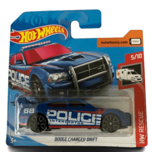 Dodge Charger Drift (sötétkék)