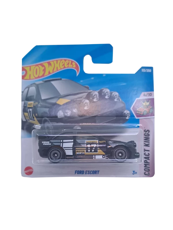 Ford Escort