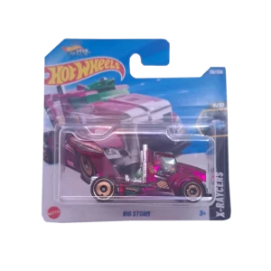 Rig Storm (Treasure Hunt)