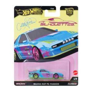 Mazda RX7 FC Pandem (égkék)