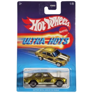 '70 Ford Escort RS1600 (arany)