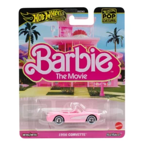 1956 Corvette (pink, Prémium)