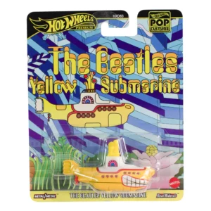 The Beatles Yellow Submarine (Prémium)