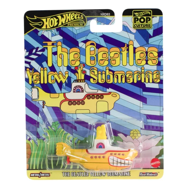 The Beatles Yellow Submarine (Prémium)