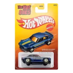'70 Toyota Celica (sötétkék)
