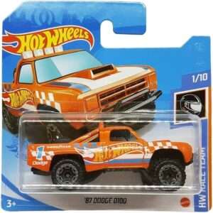 '87 Dodge D100 (narancssárga)