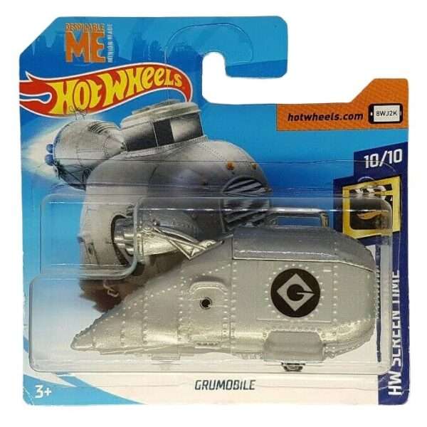 Grumobile (2018)