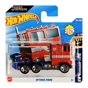 Optimus Prime (rövidkártyás)
