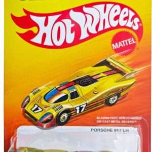 Porsche 917 LH (arany)