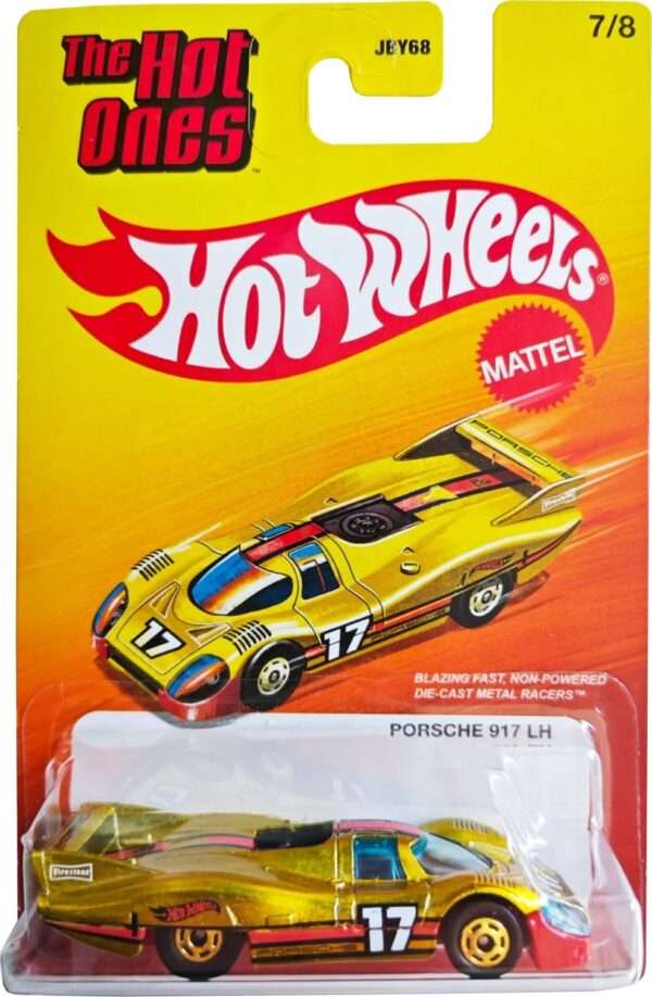 Porsche 917 LH (arany)
