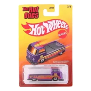 Volkswagen T2 Pickup (lila)