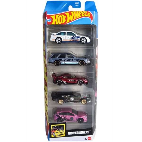 Nightburnerz (2025) (5 pack)