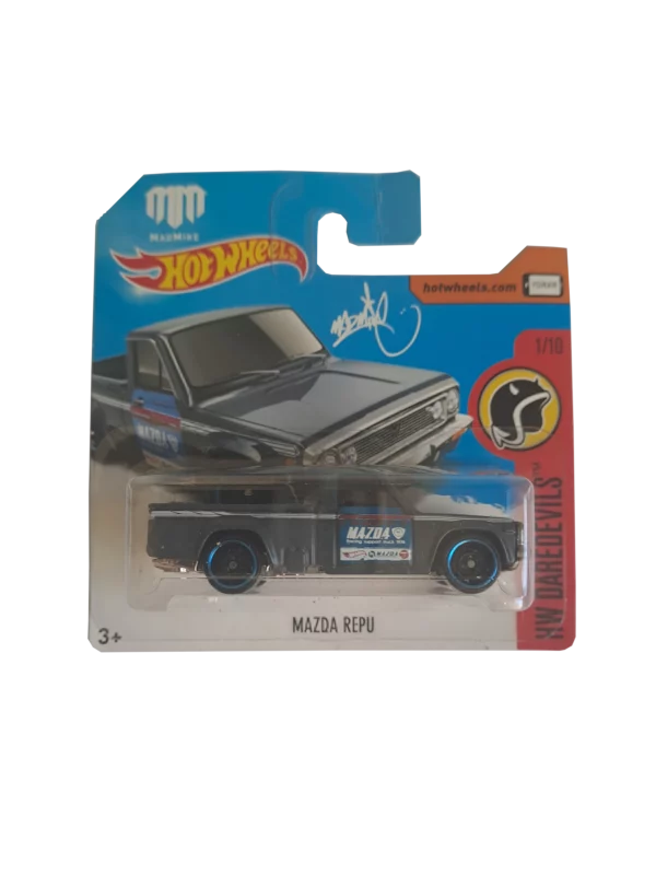 Mazda REPU (szürke)