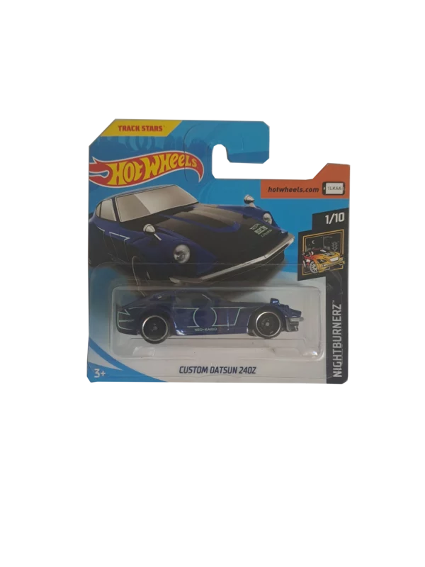 Custom Datsun 240Z (sötétkék)
