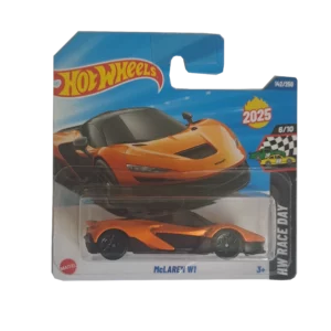 McLaren W1