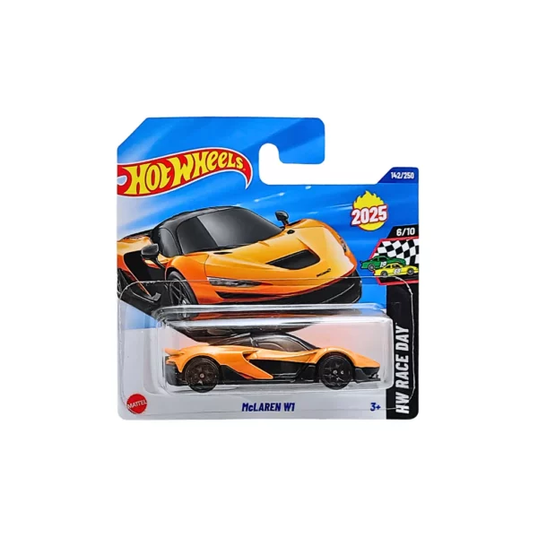 McLaren W1