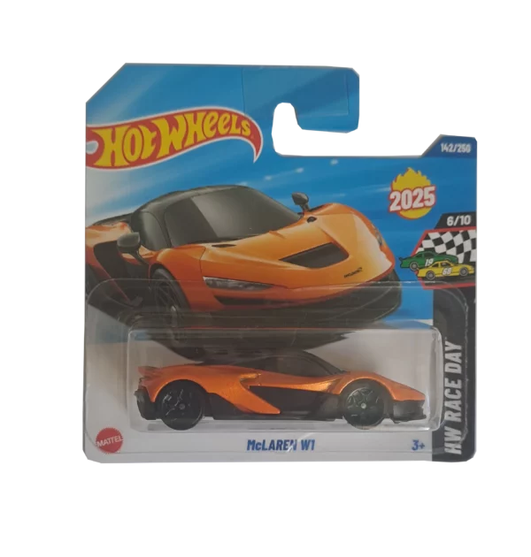 McLaren W1