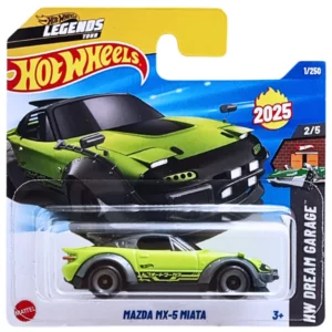Mazda MX-5 Miata (világoszöld)