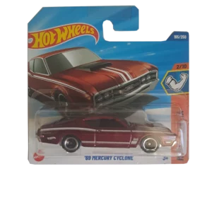 '69 Mercury Cyclone