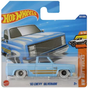 '83 Chevy Silverado (világoskék)
