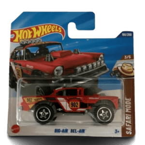 Big-Air Bel-Air (piros)