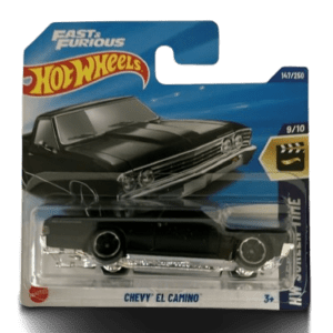 Chevy El Camino (rövidkártyás)