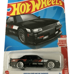 Nissan Skyline RS (KDR30) (fekete)