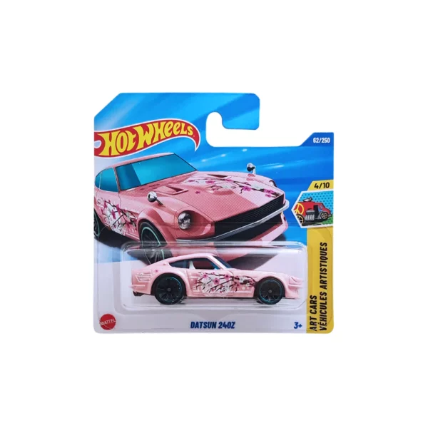 Datsun 240Z (pink)