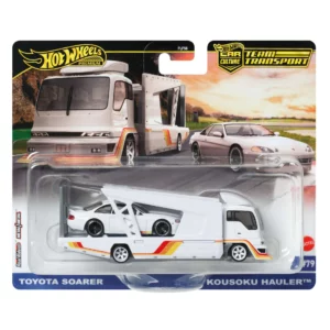 Toyota Soarer és Kousoku Hauler