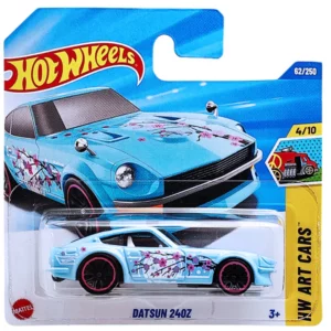 Datsun 240Z (világoskék)